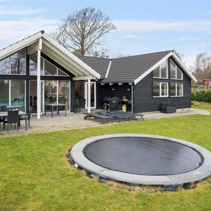 Ferienhaus - 16 Personen -  - Hvidbjergvej - Hvidbjerg - 7080 - Börkob