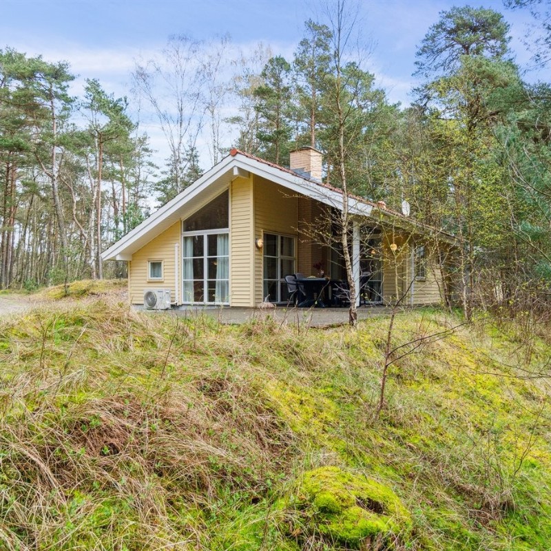 Ferienhaus - 6 Personen -  - Skovfyrvej - Dueodde - 3730 - Nexö