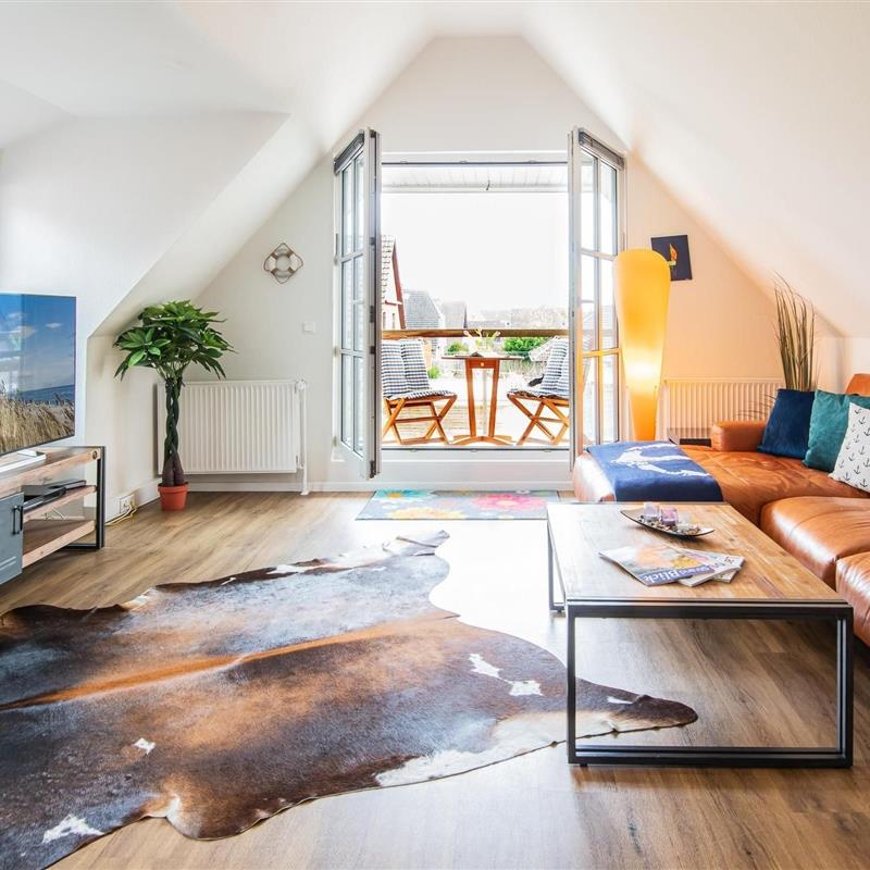 Ferielejlighed - 5 personer -  - Am Rapsfeld - 23746 - Kellenhusen