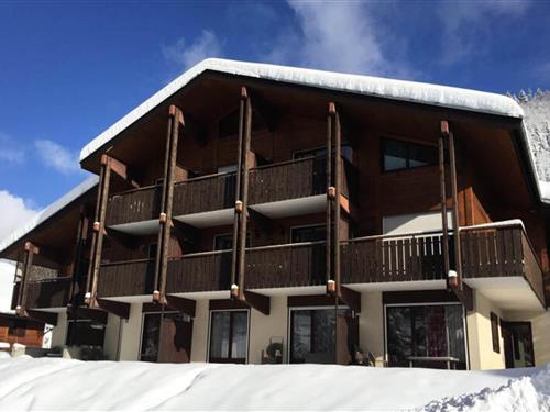 Ferienhaus - 6 Personen -  - 74220 - La Clusaz