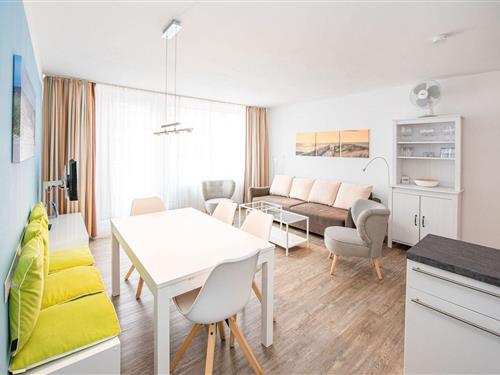 Ferielejlighed - 4 personer -  - Bäckerstraße - 26548 - Norderney