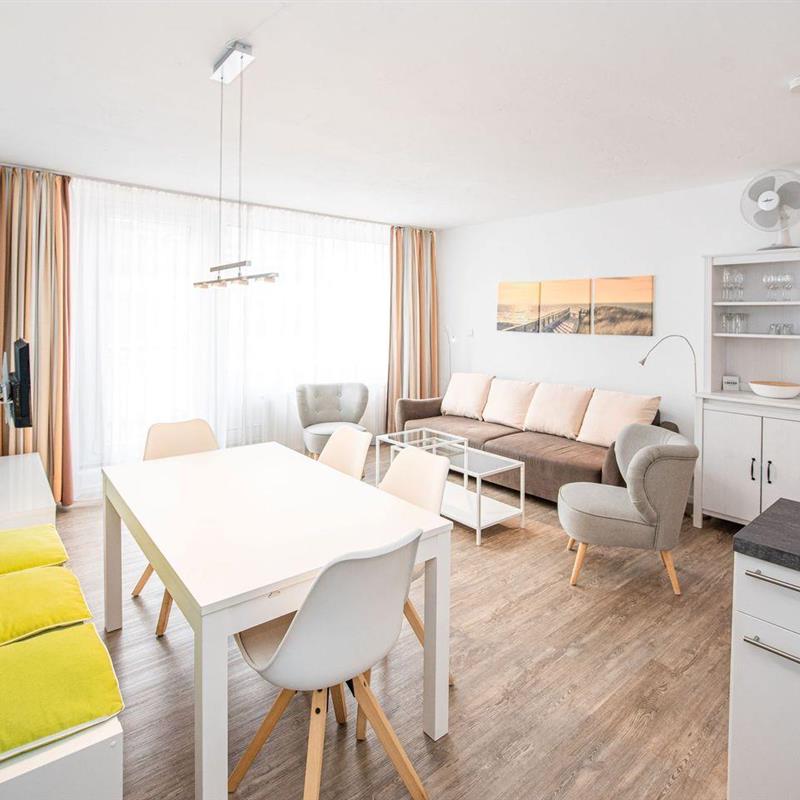 Ferielejlighed - 4 personer -  - Bäckerstraße - 26548 - Norderney