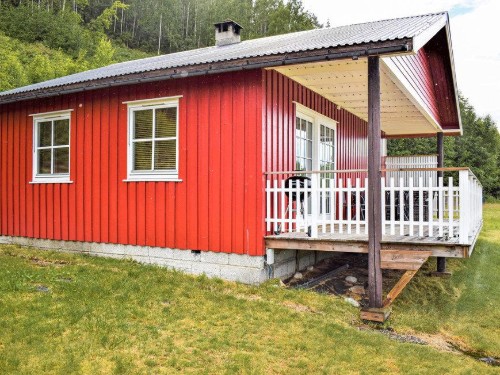 Fritidshus - 5 personer -  - Vråvegen - 3853 - Vrådal