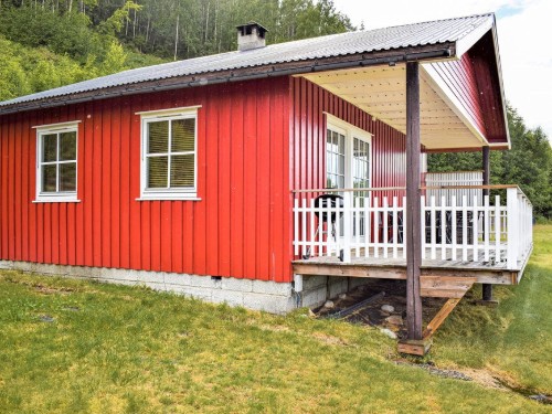 Holiday home - 5 persons -  - Vråvegen - 3853 - Vrådal