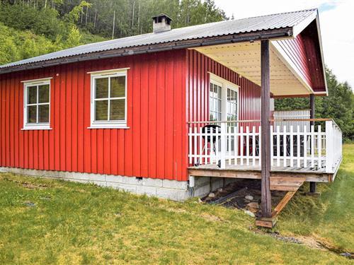 Sommerhus - 5 personer -  - Vråvegen - 3853 - Vrådal