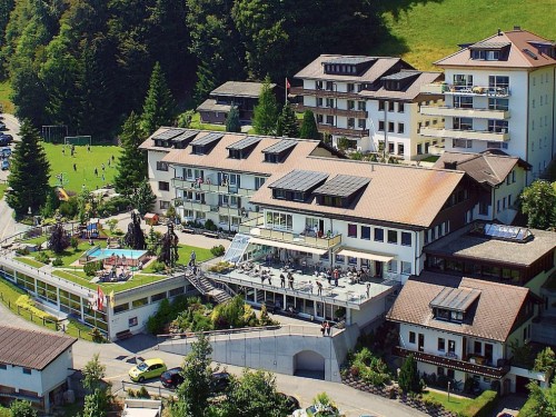 Semesterlägenhet - 7 personer -  - 7212 - Seewis Im Prättigau