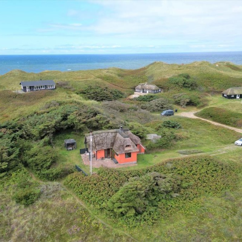 Ferienhaus - 6 Personen -  - Bjerghuse - Fjand/Bjerghuse - 6990 - Ulfborg