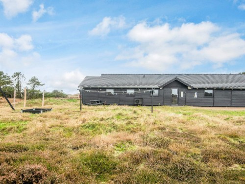 Fritidshus - 8 personer -  - Vestermarken - Sønderho - 6720 - Fanø