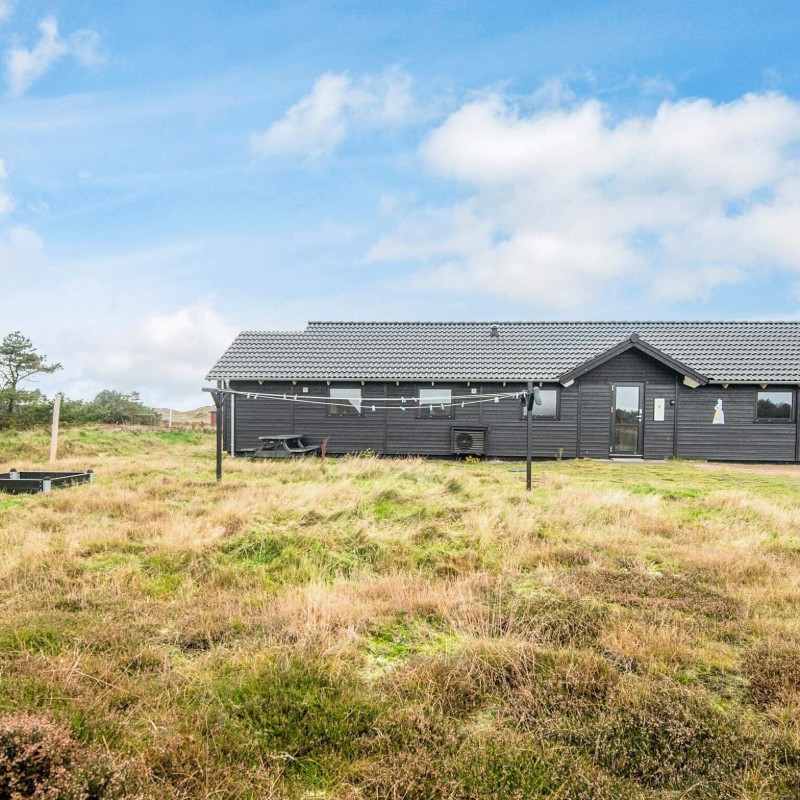 Ferienhaus - 8 Personen -  - Vestermarken - Sönderho - 6720 - Fanö