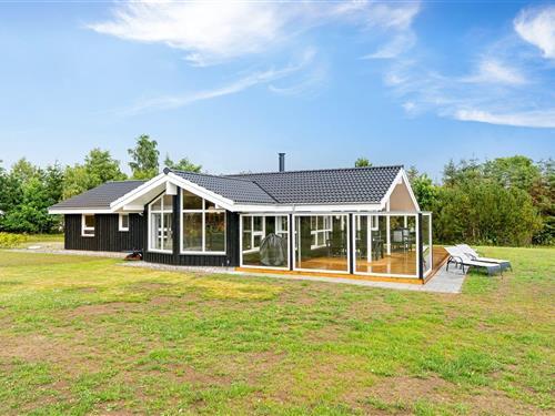 Sommerhus - 8 personer -  - Solsbækvej - Lyngså - 9300 - Sæby