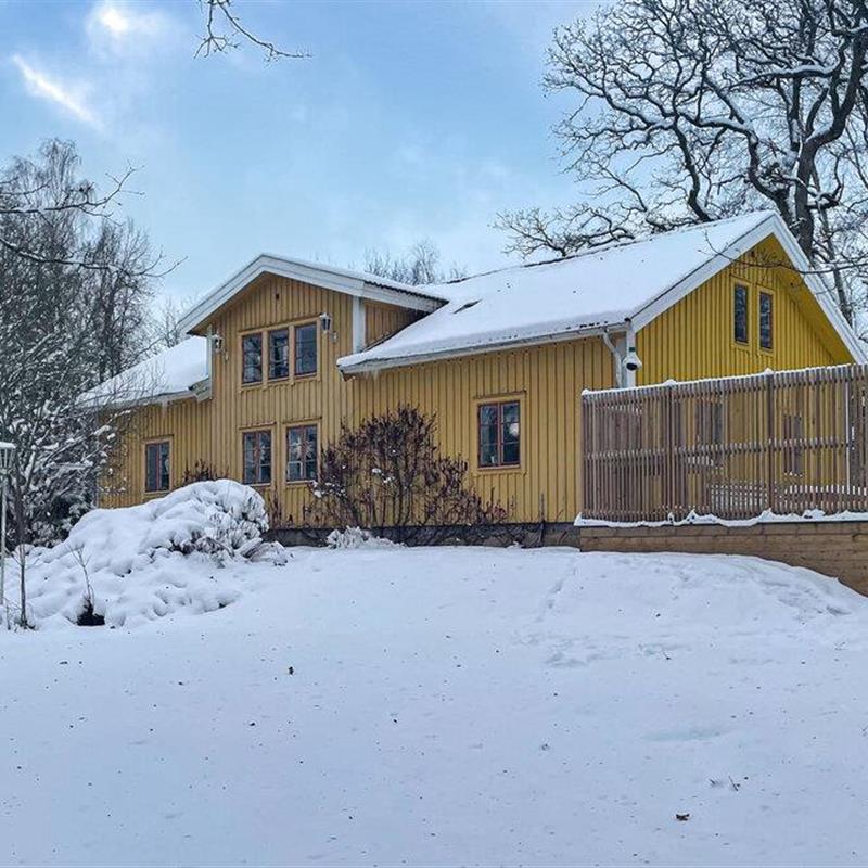 Sommerhus - 10 personer -  - Gunnamo - Bor/Värnamo - 331 74 - Bor