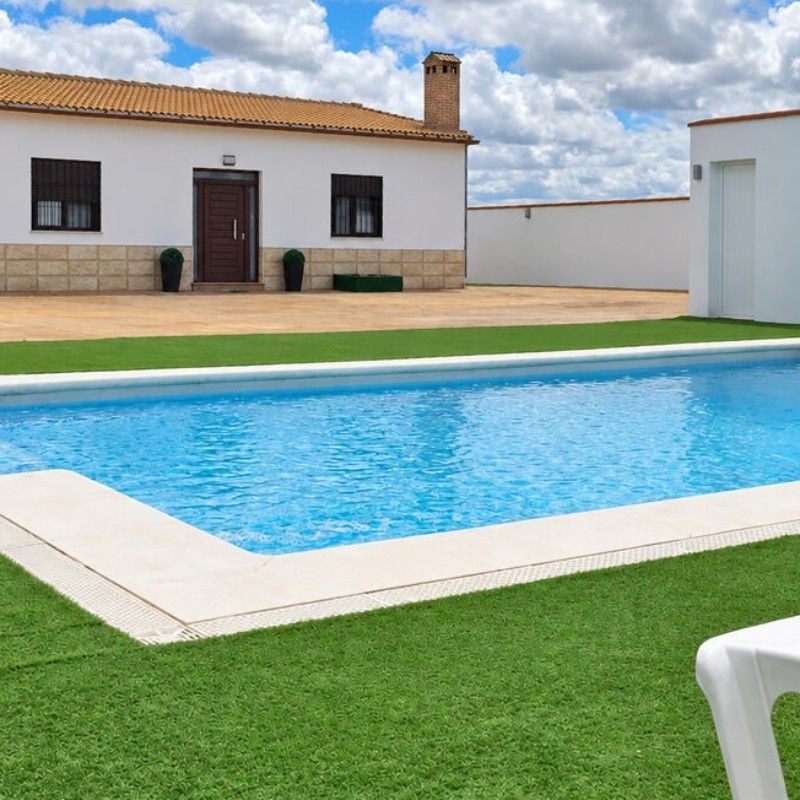 Sommerhus - 10 personer -  - Parc El Baldio - 41219 - La Algaba