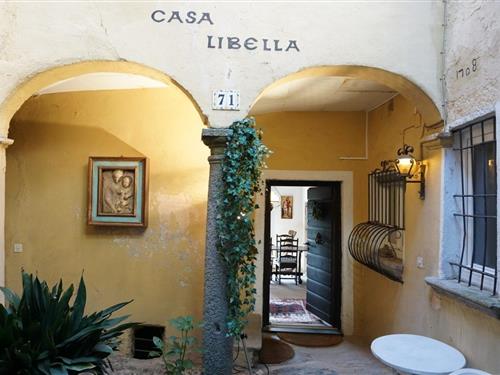 Holiday apartment - 4 persons -  - Contrada Bornago - 6984 - Pura
