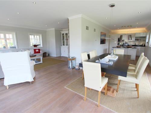 Feriehus - 8 personer -  - Westerlandstr. - 25996 - Wenningstedt