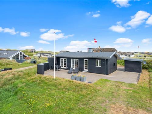 Sommerhus - 6 personer -  - Hafavej - Søndervig - 6950 - Ringkøbing