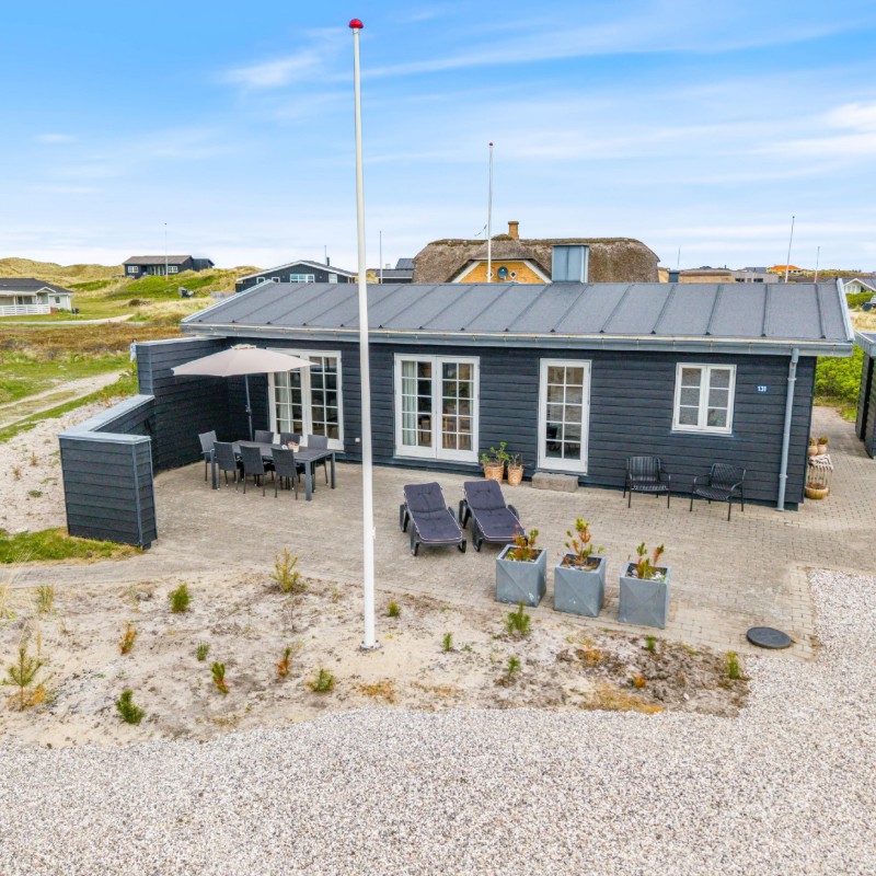 Sommerhus - 6 personer -  - Hafavej - Søndervig - 6950 - Ringkøbing