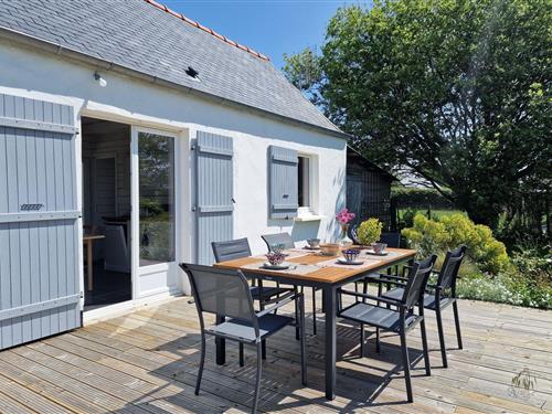 Feriehus / leilighet - 5 personer -  - 29241 - Locquirec