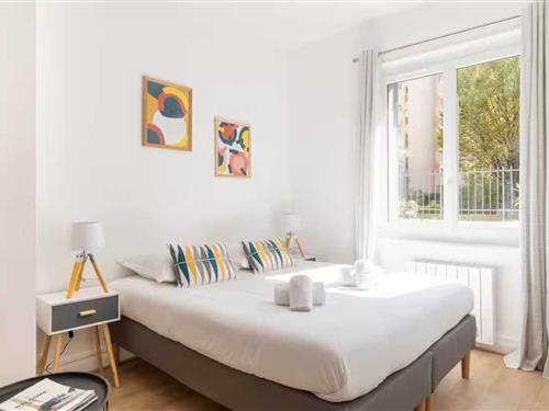 Holiday apartment - 2 persons -  - 69003 - Lyon