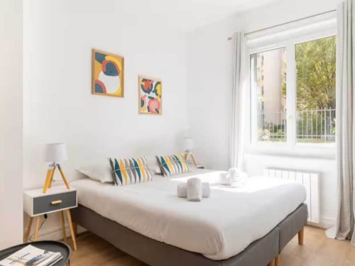 Holiday apartment - 2 persons -  - 69003 - Lyon
