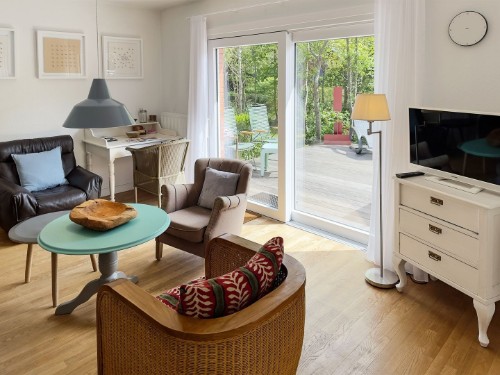 Sommerhus - 6 personer -  - Sjüürenwai - 25946 - Norddorf