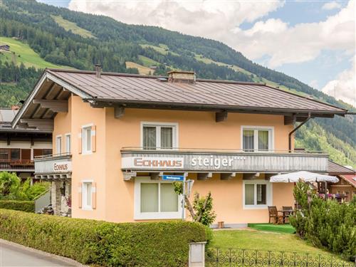 Semesterlägenhet - 4 personer -  - Neukirchen Am Großvenediger - 5741