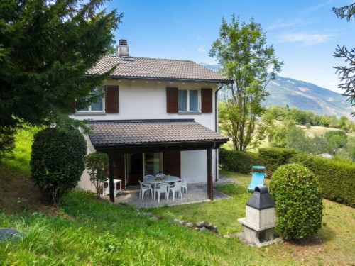 Sommerhus - 5 personer -  - 6722 - Corzoneso