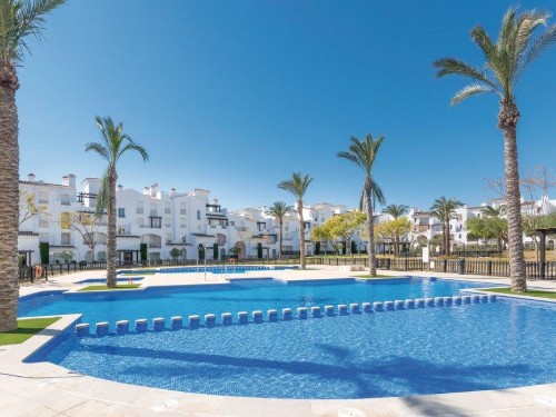 Ferielejlighed - 4 personer -  - Abadejo - La Torre Golf Resort - 30709 - Roldán