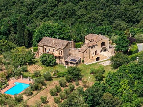 Ferienwohnung - 4 Personen -  - Volterra - 56048