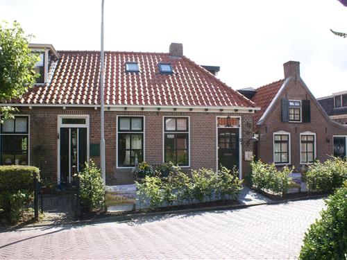 Fritidshus - 10 personer -  - 9136PV - Paesens