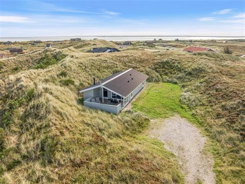 Sommerhus - 6 personer -  - Sandvej 3 A - Skodbjerge - 6960 - Hvide Sande