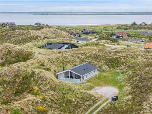 Sommerhus - 6 personer -  - Sandvej 3 A - Skodbjerge - 6960 - Hvide Sande