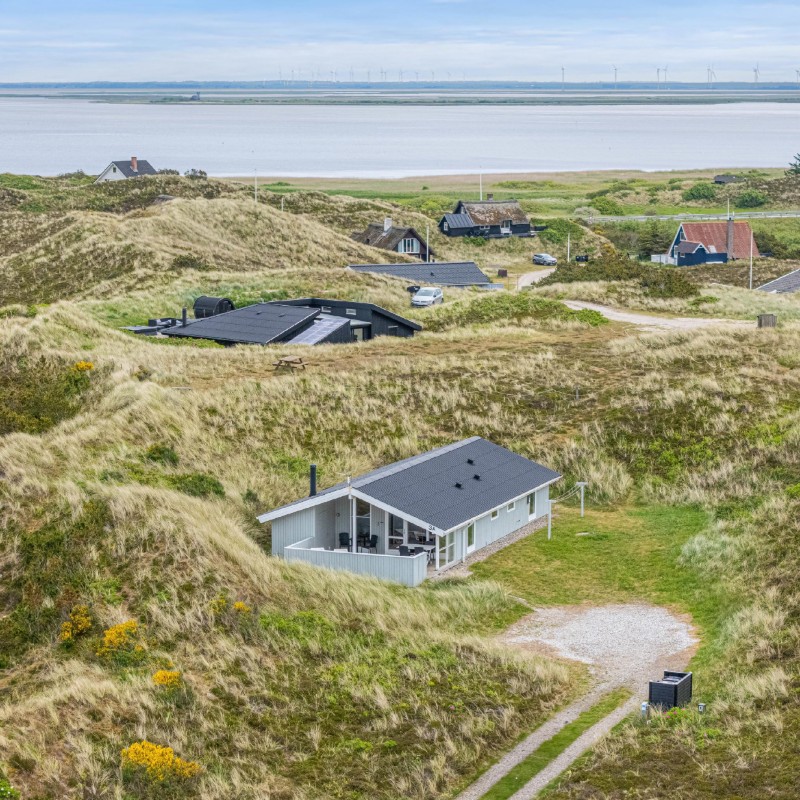 Sommerhus - 6 personer -  - Sandvej 3 A - Skodbjerge - 6960 - Hvide Sande