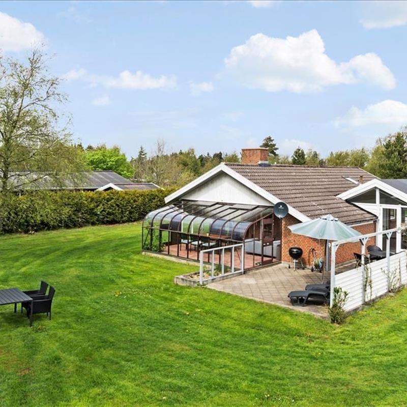 Ferienhaus - 6 Personen -  - Anemonevej 299 C - Nörhede - 6990 - Ulfborg