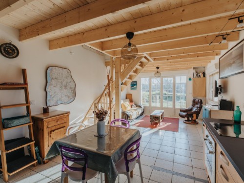 Holiday home - 4 persons -  - 29840 - Lanildut