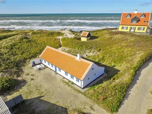 Ferienhaus - 7 Personen -  - Niels Ottesens Vej - Gl. Skagen - 9990 - Skagen