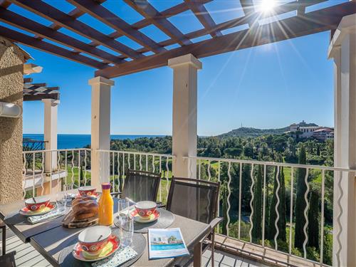 Ferienwohnung - 4 Personen -  - Agay Village Cap Esterel - 83700