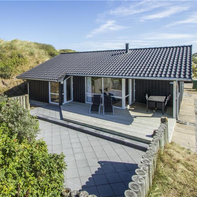 Ferienhaus - 6 Personen -  - Moreavej - 9492 - Blokhus