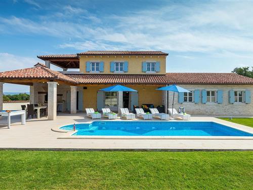 Holiday home - 8 persons -  - Pavicini - Duga Uvala-Pavicini - 52206 - Marcana