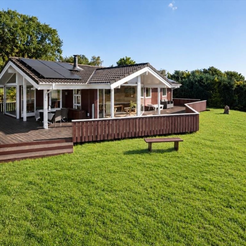 Ferienhaus - 6 Personen -  - Alrøvej 203 C - Amstrup - 8300 - Odder