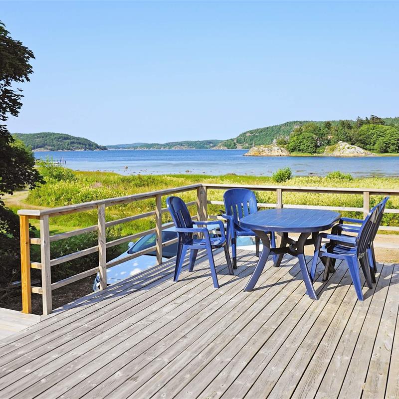  - 4 personer -  - Sjömansvägen - 47333 - Henån