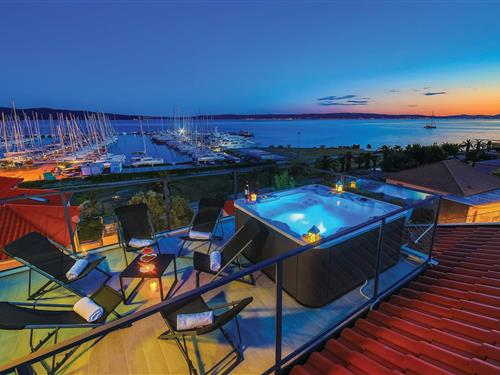 Ferieleilighet - 6 personer -  - Primorska Ulica - Trogir-Kastel Gomilica - 21213 - Kastel Gomilica