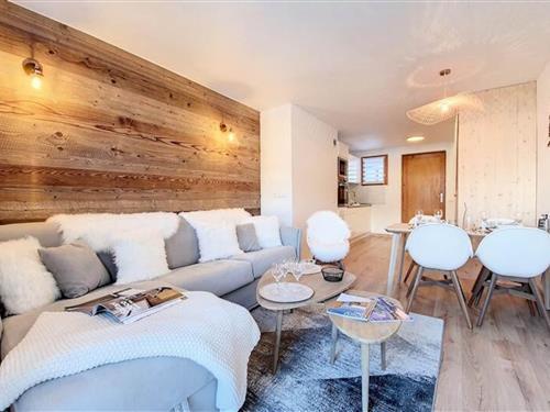 Semesterlägenhet - 6 personer -  - 73440 - Les Belleville