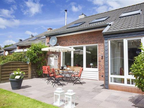 Sommerhus - 6 personer -  - Am Buttgraben - 25992 - List