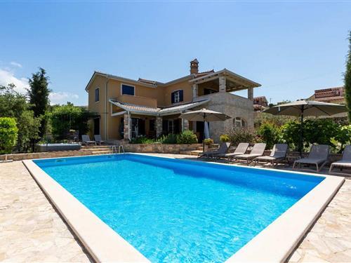 Holiday Home/Apartment - 8 persons -  - Montizana - 52440 - Porec