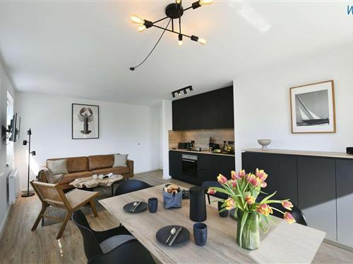 Ferieleilighet - 4 personer -  - Zedeliusstraße - 26486 - Wangerooge