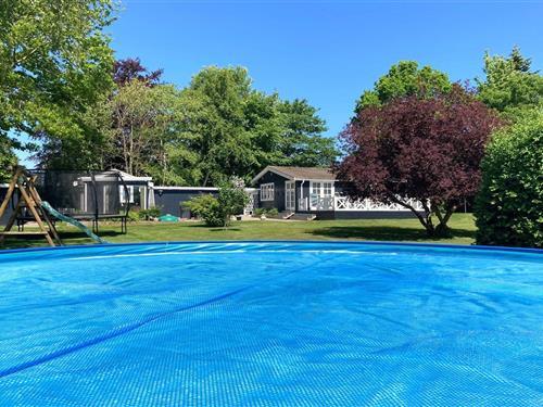 Sommerhus - 4 personer -  - Ildervej - Tuse Næs - 4300 - Holbæk