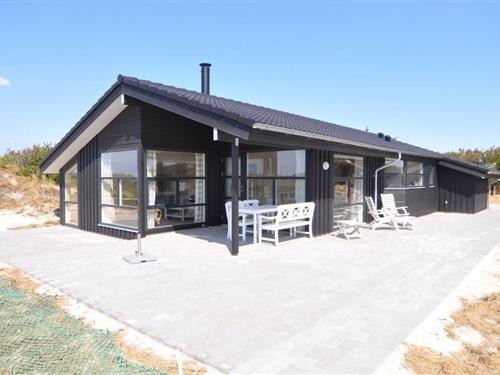 Sommerhus - 6 personer -  - Hjelmevej - 6854 - Henne Strand