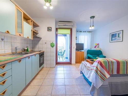 Ferieleilighet - 3 personer -  - Baška - 51523 - Baška