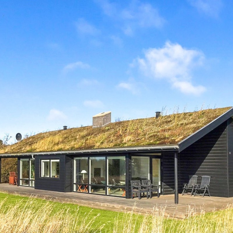 Ferienhaus - 8 Personen -  - Tølhøj - Saltum - 9492 - Blokhus