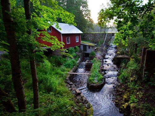 Fritidsbolig - 10 personer -  - Tvärhultsvägen - Borås - 441 95 - Alingsås